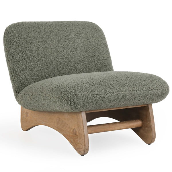 home fashion Astra Chair Green