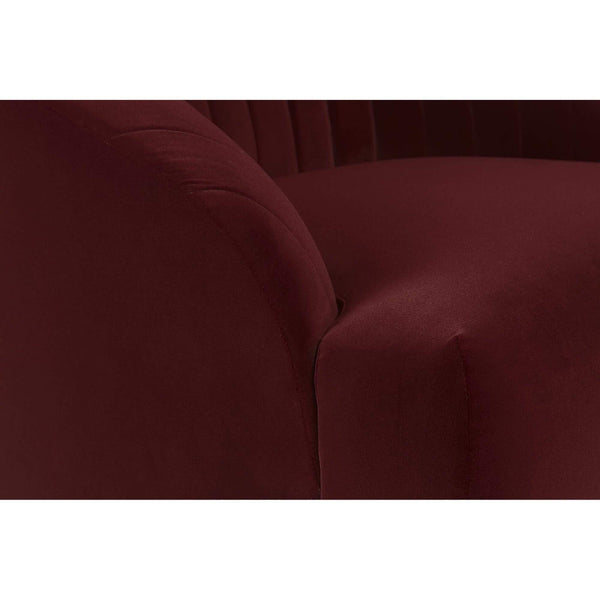 Home Fashion Astrid Chair Merlot