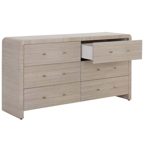 Home Fashion Atherton Dresser Sand