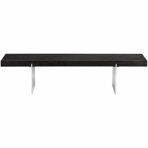 Home Fashion Atticus Bench Black