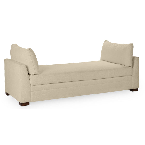 home fashion Audrey Upholstered Daybed Beige home fashion Audrey Upholstered Daybed Beige
