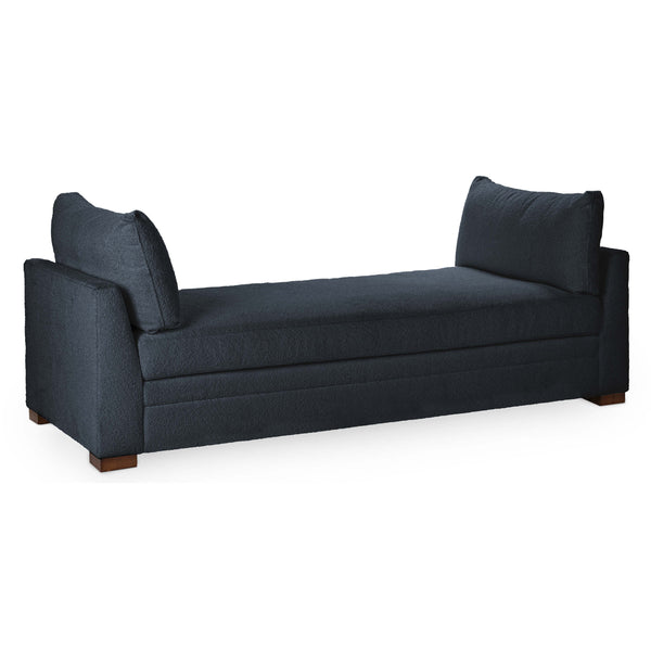 home fashion Audrey Upholstered Daybed Navy home fashion Audrey Upholstered Daybed Navy