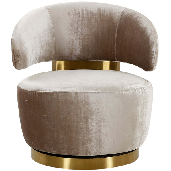 Home Fashion Austin Chair Champagne
