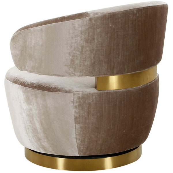 Home Fashion Austin Chair Champagne