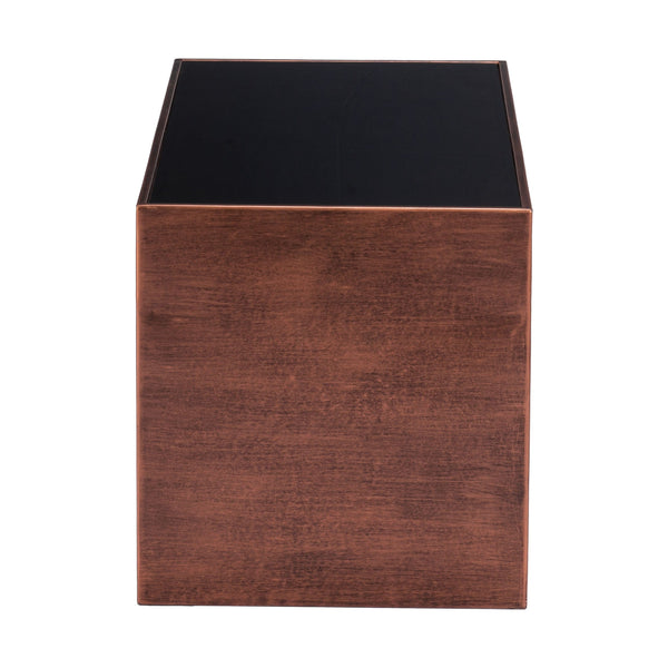 Home Fashion Aveiro Coffee Table Copper