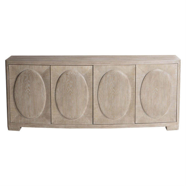 Home Fashion Aventura 4 Door Buffet