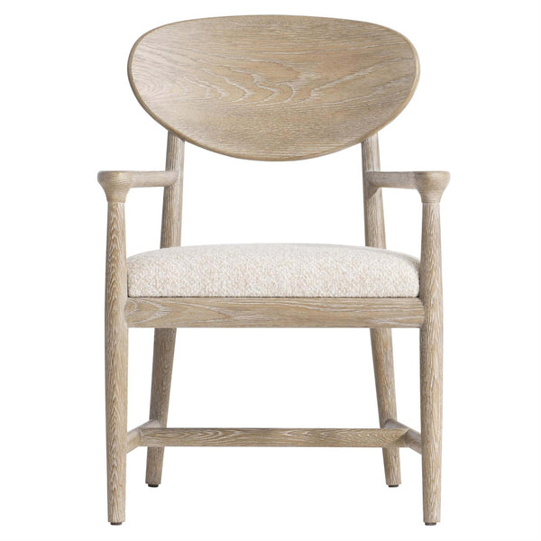 Home Fashion Aventura Arm Chair