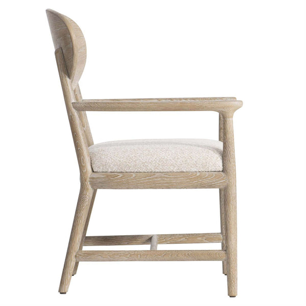 Home Fashion Aventura Arm Chair