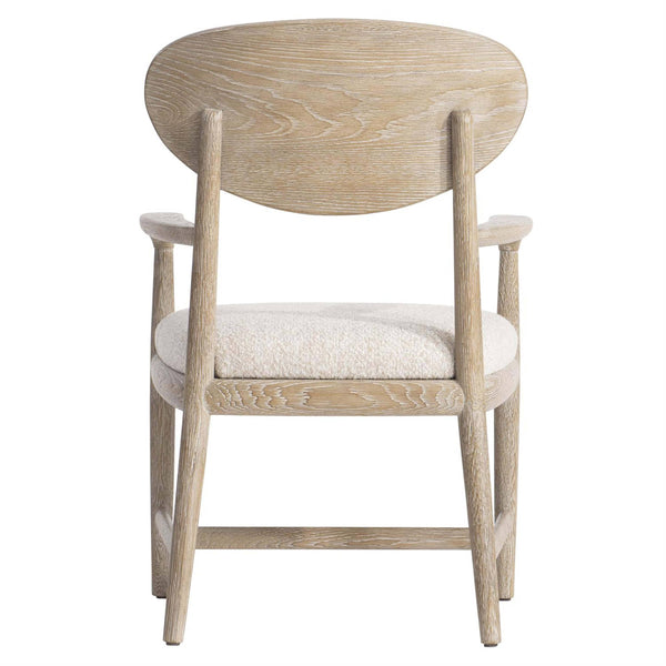 Home Fashion Aventura Arm Chair