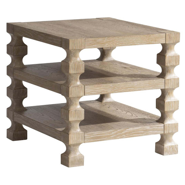 home fashion Aventura Square Side Table