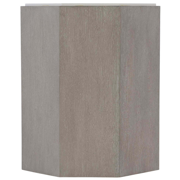 Home Fashion Avenue Octagonal Accent Table