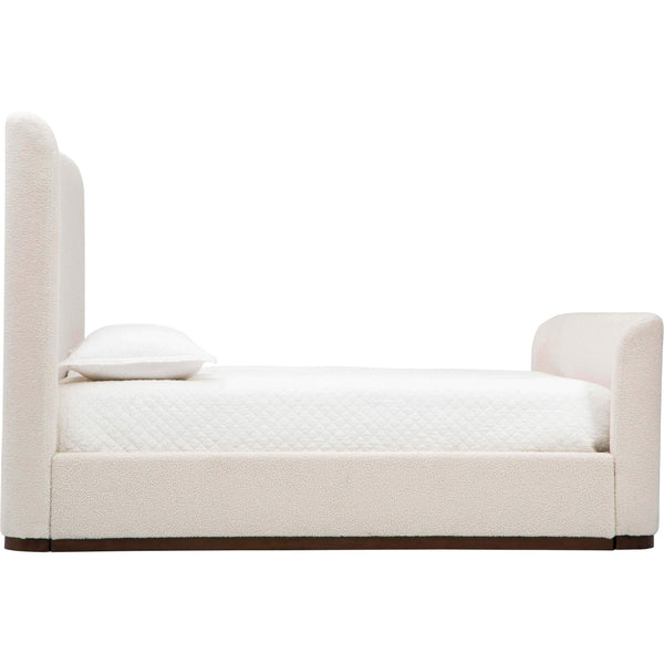 Home Fashion Avery Bed Ivory Cloud
