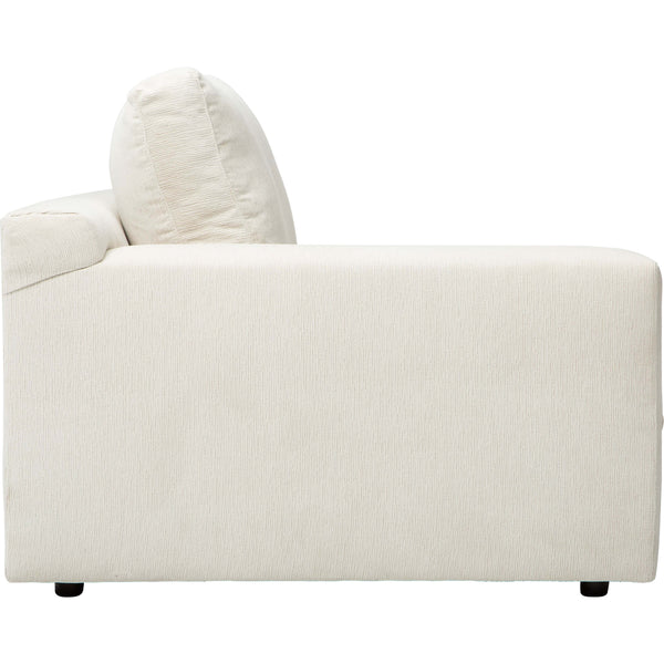 Home Fashion Axel Sectional Bailey Cotton