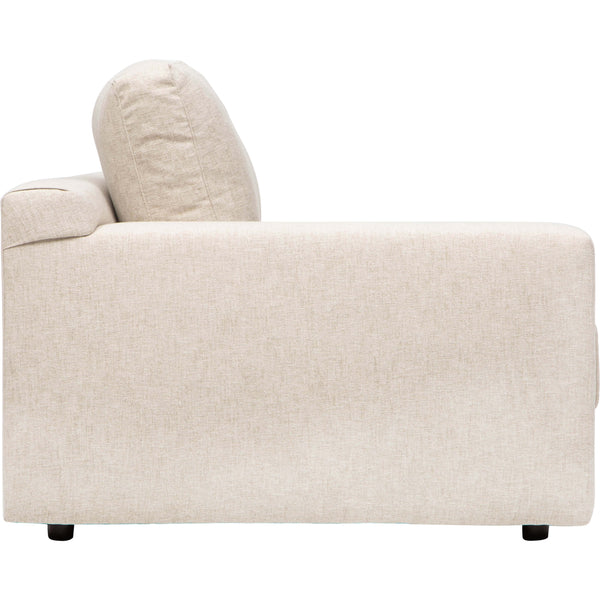 Home Fashion Axel Sectional Cassie Desert