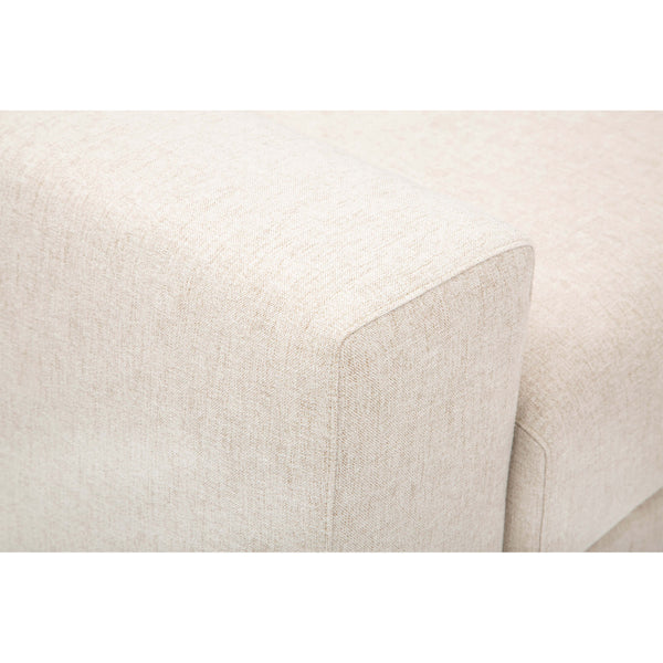 Home Fashion Axel Sectional Cassie Desert