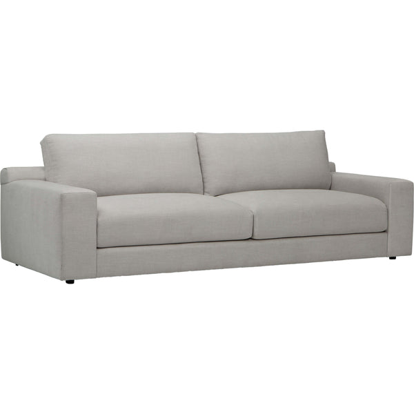 Home Fashion Axel Sofa Daly Silver