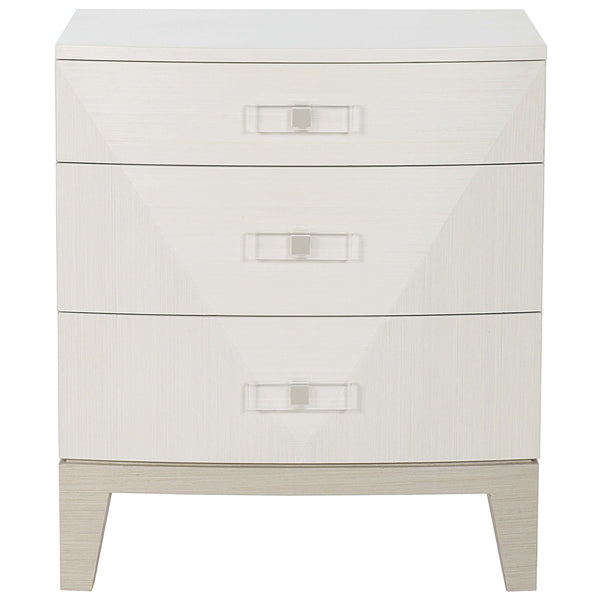 home fashion Axiom Nightstand