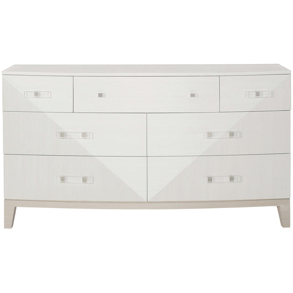 Home Fashion Axiom Seven Drawer Dresser