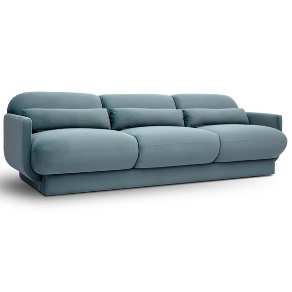 Home Fashion Azalea Sofa Powder Blue