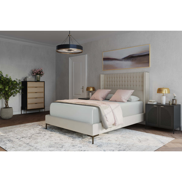 Home Fashion Aziza Nightstand