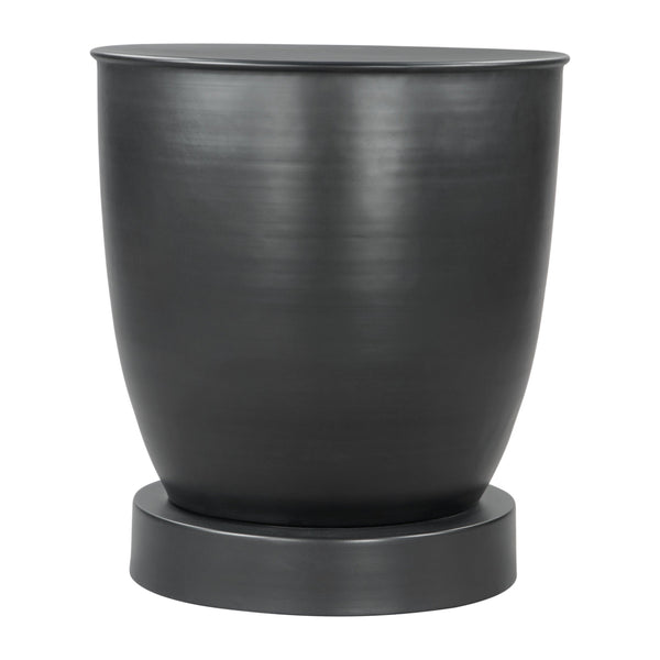 Home Fashion Baku Side Table Black