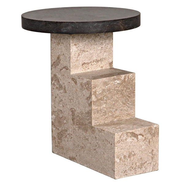 home fashion Barnes Side Table