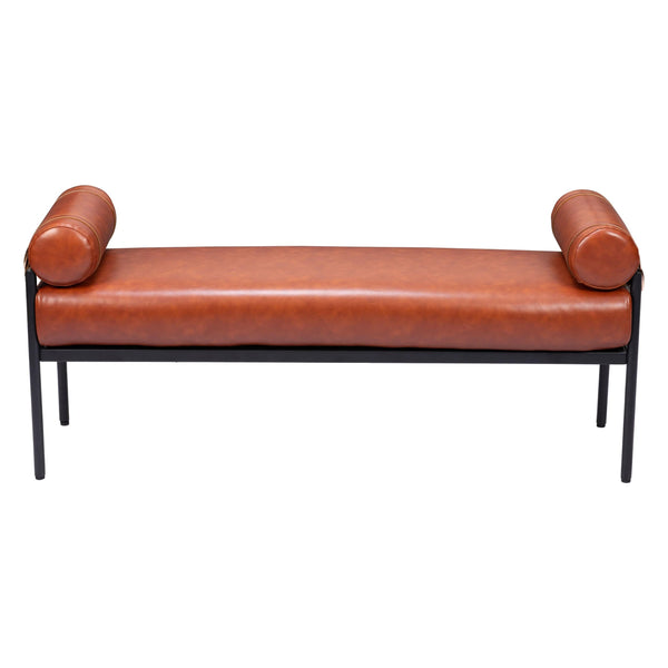 Home Fashion Barrow Bench Brown