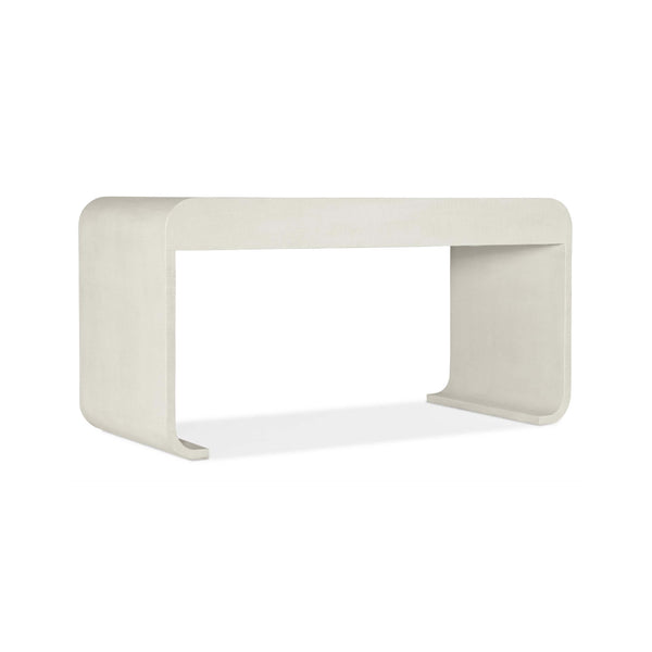 Home Fashion Bayport Writing Desk Sand Dollar