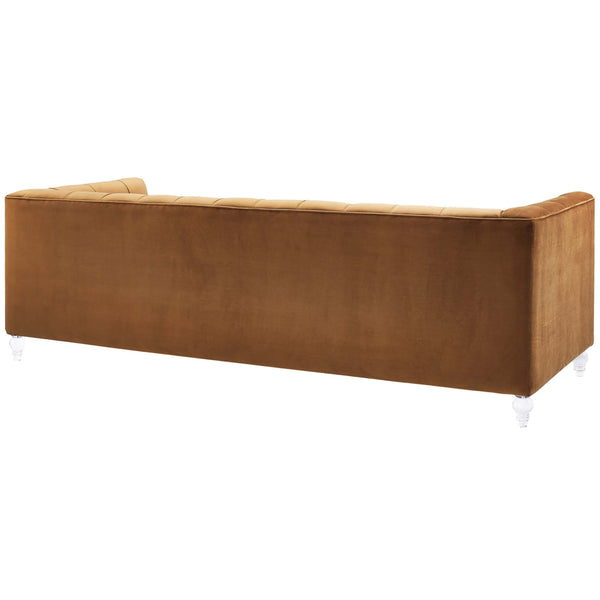 Home Fashion Bea Sofa Cognac