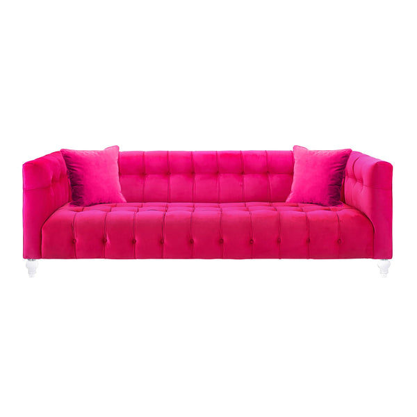 home fashion Bea Sofa Pink
