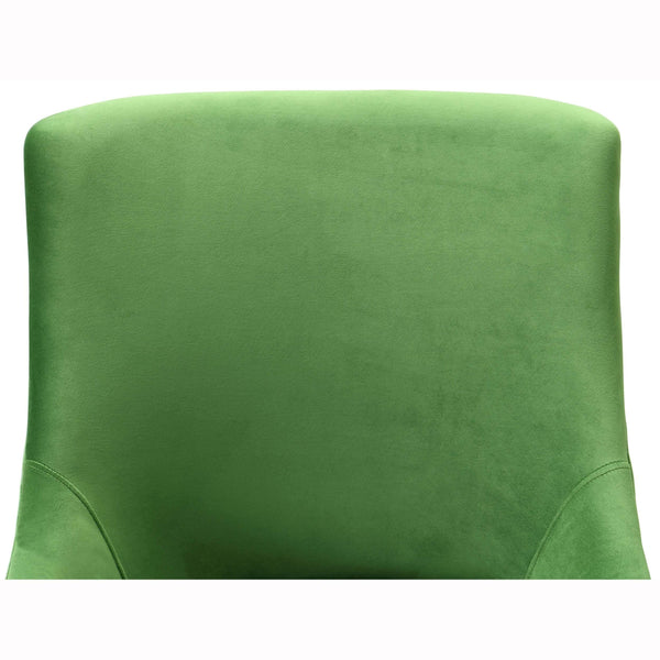 Home Fashion Beatrix Swivel Office Chair Green