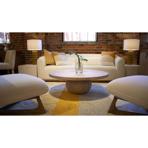 Home Fashion Belize Coffee Table