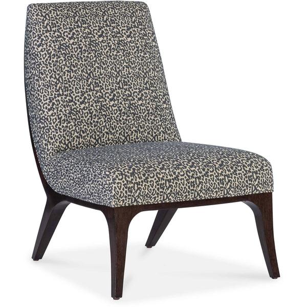 home fashion Bella Slipper Chair Merrimac Ebony