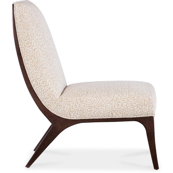 Home Fashion Bella Slipper Chair Merrimac Fossil