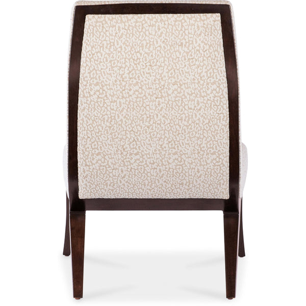 Home Fashion Bella Slipper Chair Merrimac Fossil