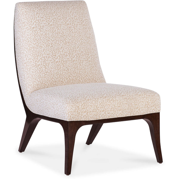 home fashion Bella Slipper Chair Merrimac Fossil