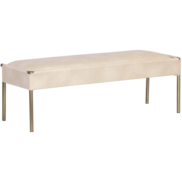 Home Fashion Bellevue Bench Bravo Cream