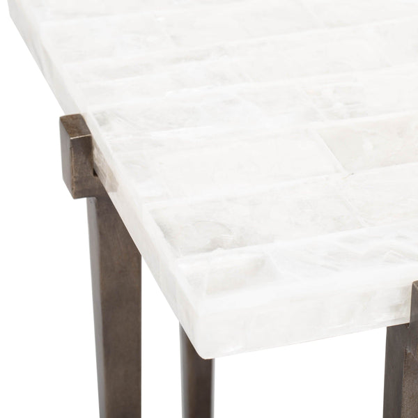 Home Fashion Bellis Accent Table