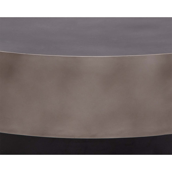 Home Fashion Bernaby Coffee Table Gunmetal