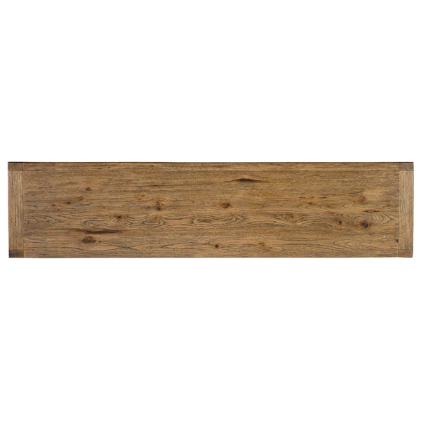 Home Fashion Big Sky Buffet Vintage Natural
