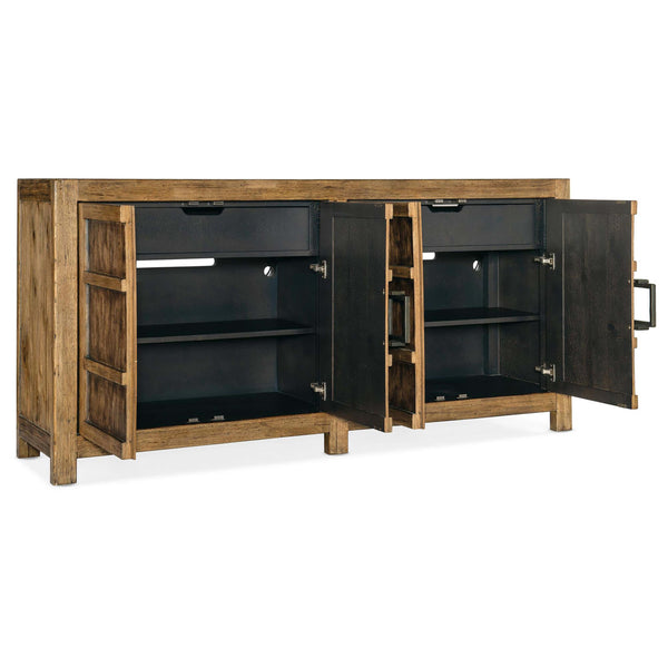 Home Fashion Big Sky Buffet Vintage Natural