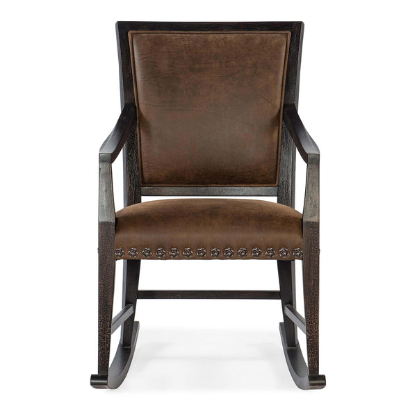 Home Fashion Big Sky Rocking Chair Seville Timber
