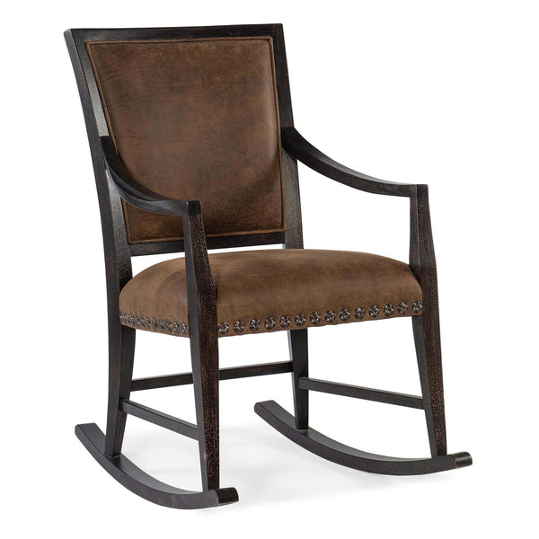 home fashion Big Sky Rocking Chair Seville Timber