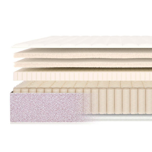 Home Fashion Birch Natural Mattress