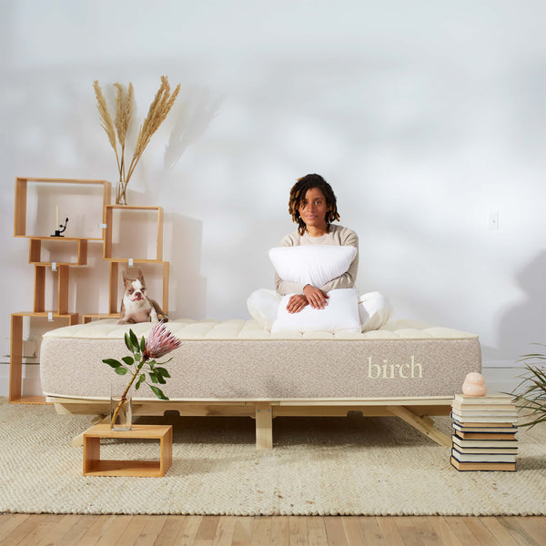 Home Fashion Birch Natural Mattress
