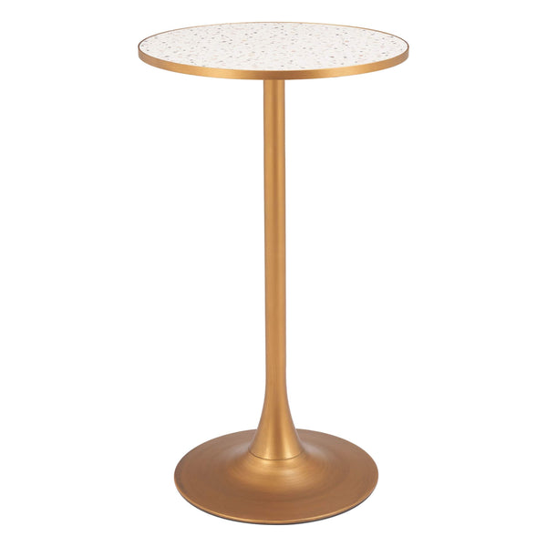 Home Fashion Bite Bar Table Beige