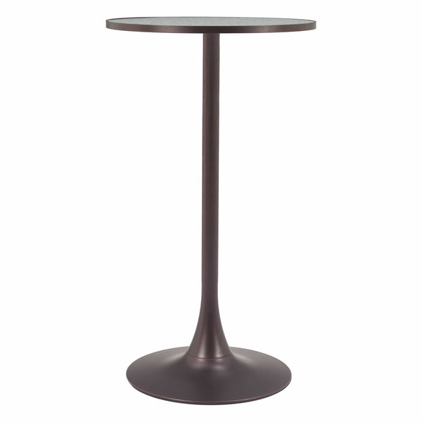 Home Fashion Bite Bar Table Gray