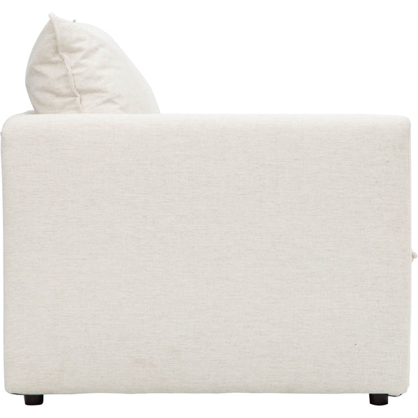 Home Fashion Blaise 7 Piece Sectional Nomad Snow