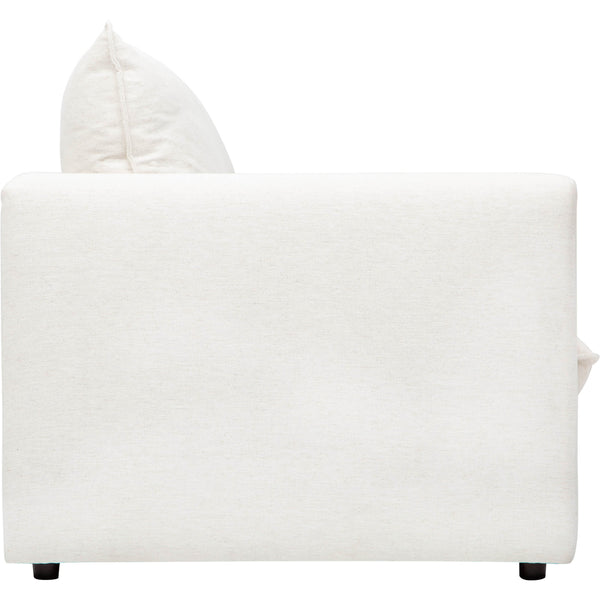 Home Fashion Blaise Sofa Nomad Snow