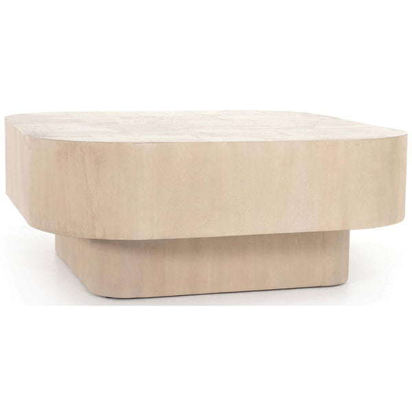 home fashion Blanco Coffee Table by Four Hands